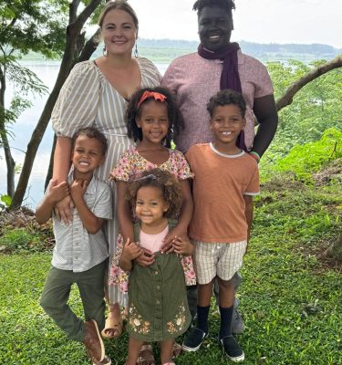 Olara Family - Mizizi Staff