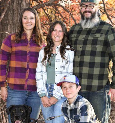 Pink Skies Abbey Support