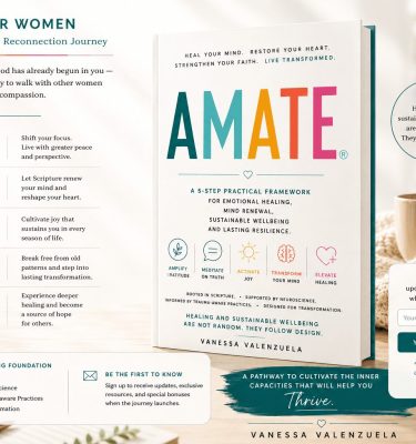 AMATE 7-Week Healing & Reconnection Journey